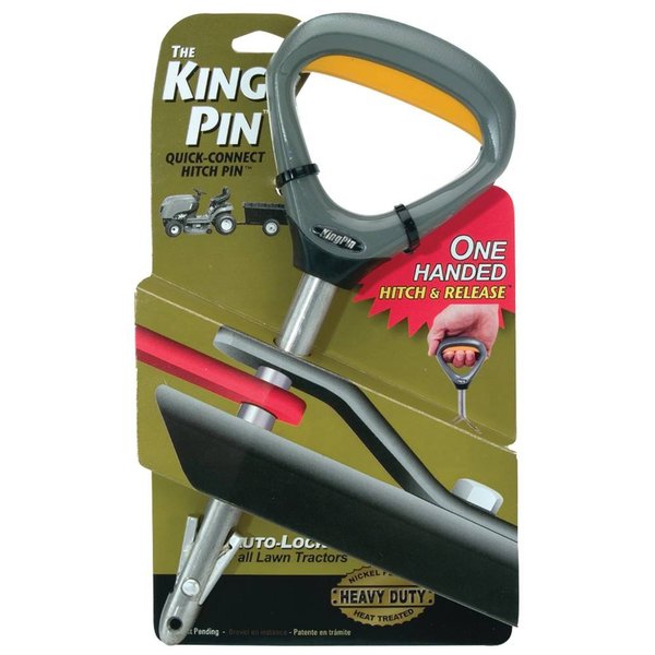 Stens Quick-Connect Hitch Pin 285-777 Length 5 1/8" Lawn Mowers 285-777